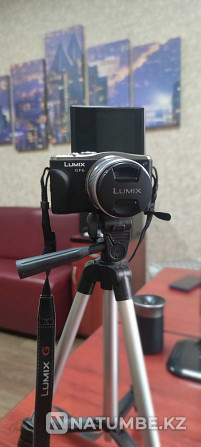 Продам! Фотоаппарат Panasonic DMC-GF6 kit 14-42 Алматы - изображение 1