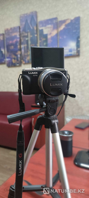 Selling! Camera Panasonic DMC-GF6 kit 14-42 Almaty - photo 1