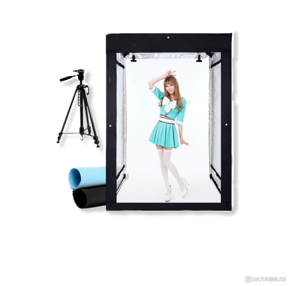 PHOTO BOX 160 *120 for subject photography! Almaty - photo 4