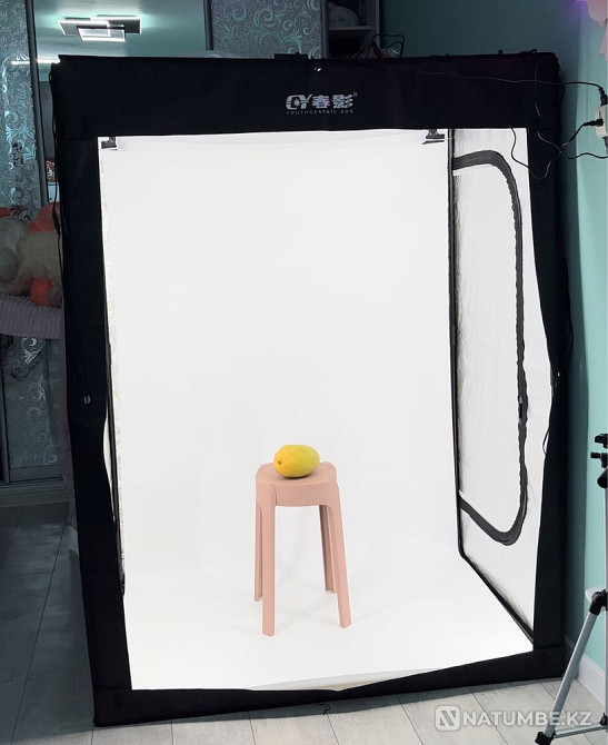 PHOTO BOX 160 *120 for subject photography! Almaty - photo 1