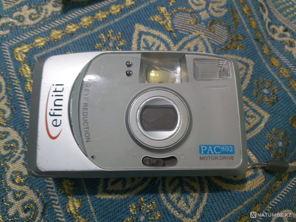 Фотоаппарат раритет продам Алматы - изображение 2