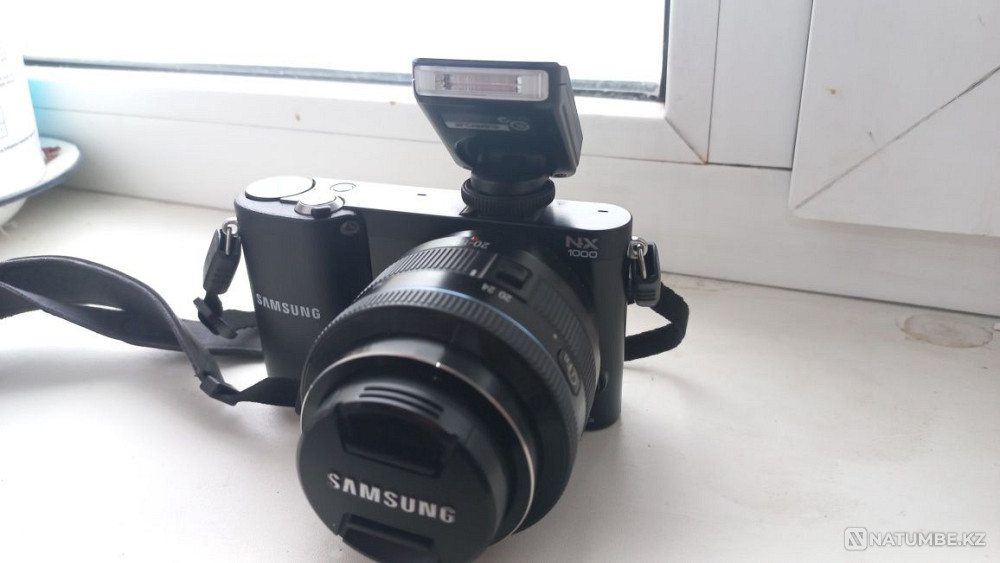 Фотоаппарат Samsung Алматы - изображение 2