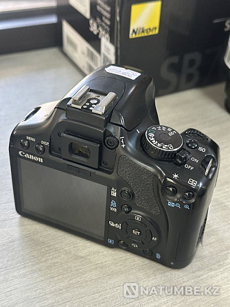 EOS 450D камерасы  Алматы - изображение 3