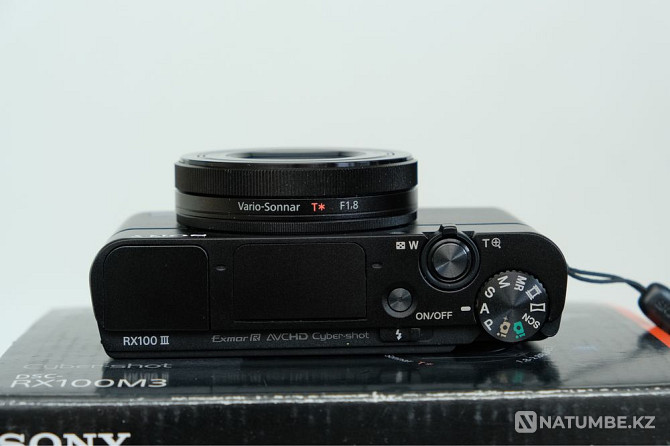 Sony RX100 III (Mark 3); настрел менее 500 кадров Алматы - изображение 4