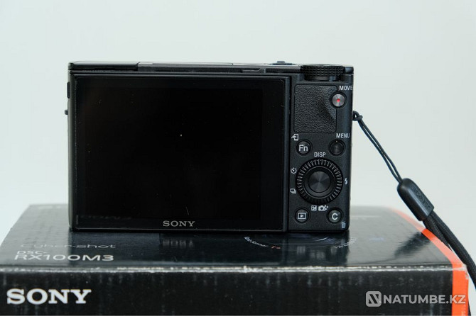 Sony RX100 III (Mark 3); настрел менее 500 кадров Алматы - изображение 3