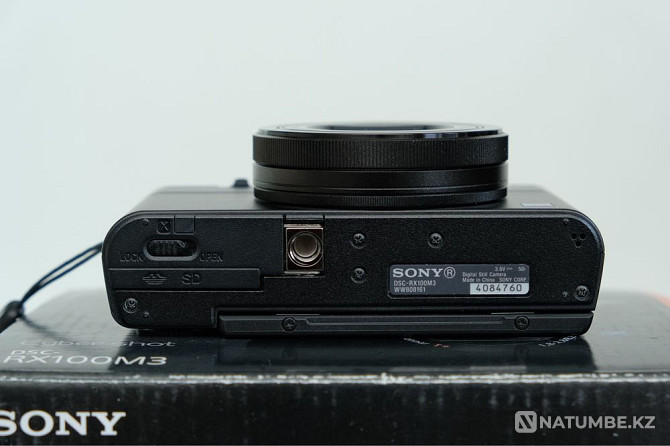 Sony RX100 III (Mark 3); настрел менее 500 кадров Алматы - изображение 5