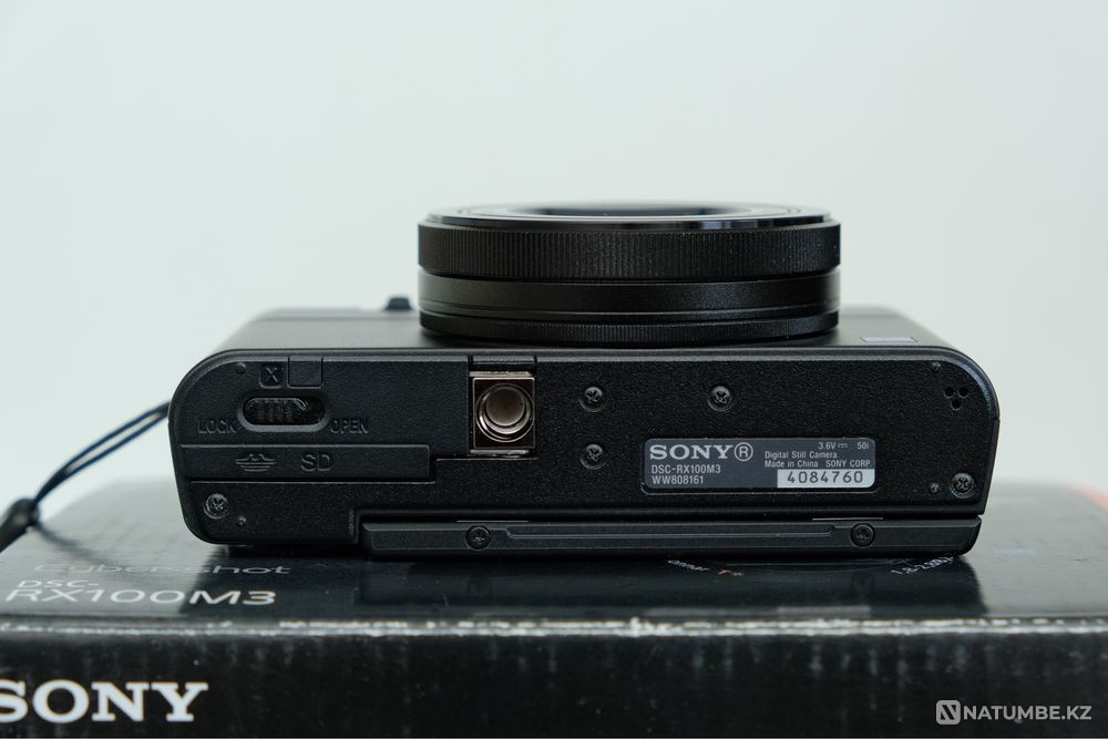 Sony RX100 III (Mark 3); настрел менее 500 кадров Алматы - изображение 5