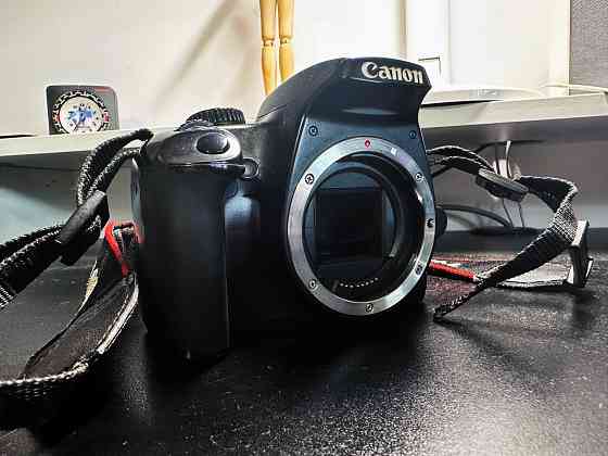 Canon 1000d Body Алматы