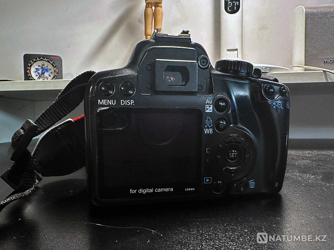 Canon 1000d Body Алматы - photo 2