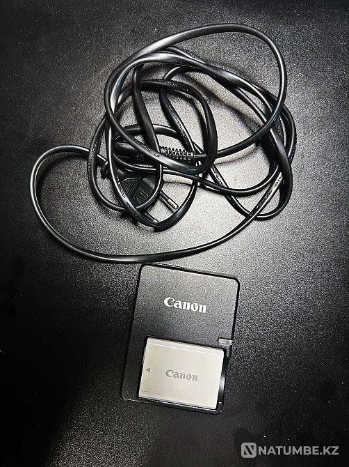 Canon 1000d Body Алматы - изображение 3