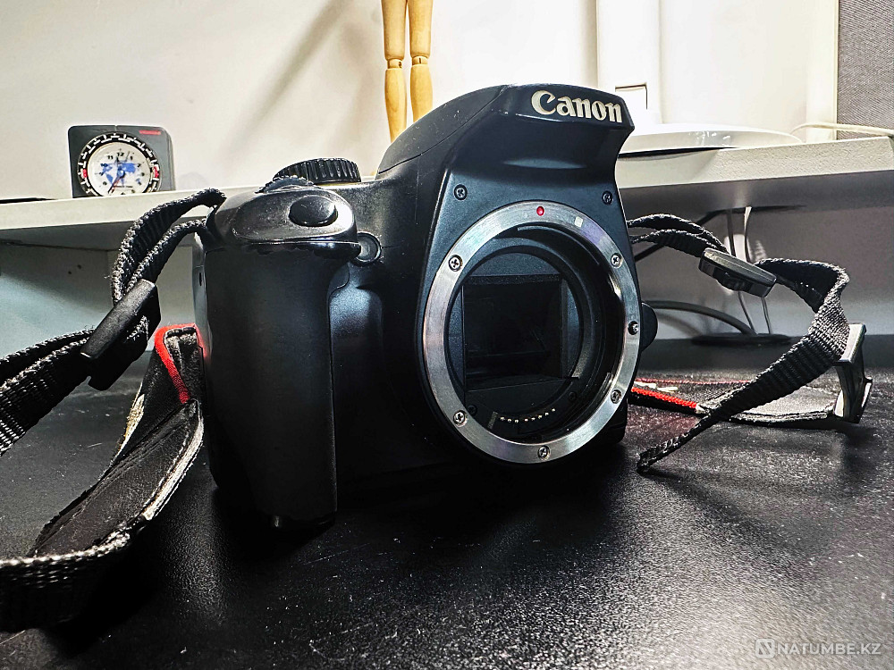 Canon 1000d Body Алматы - изображение 4