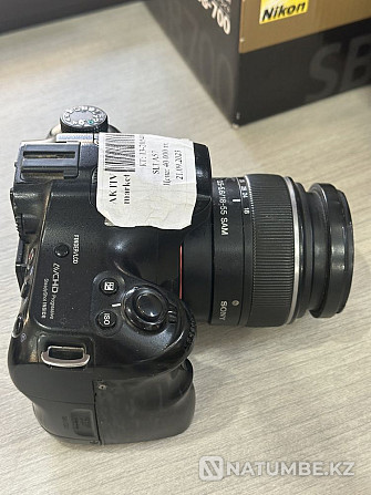 Камера Sony SLT A57 Active Lombard  Алматы - изображение 2