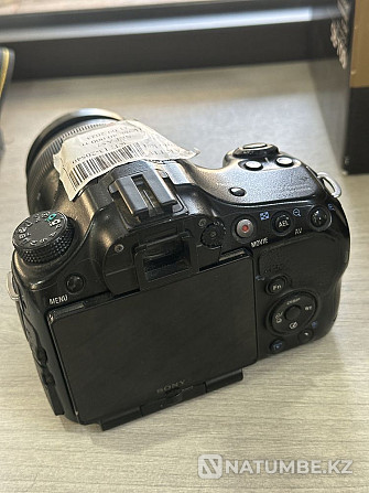 Фотоаппарат Sony SLT A57 Актив Ломбард Алматы - изображение 3