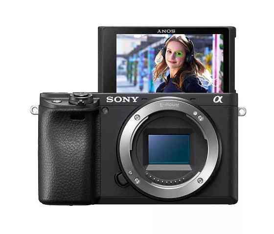 НОВЫЙ SONY alpha 6600 фотоаппарат Алматы