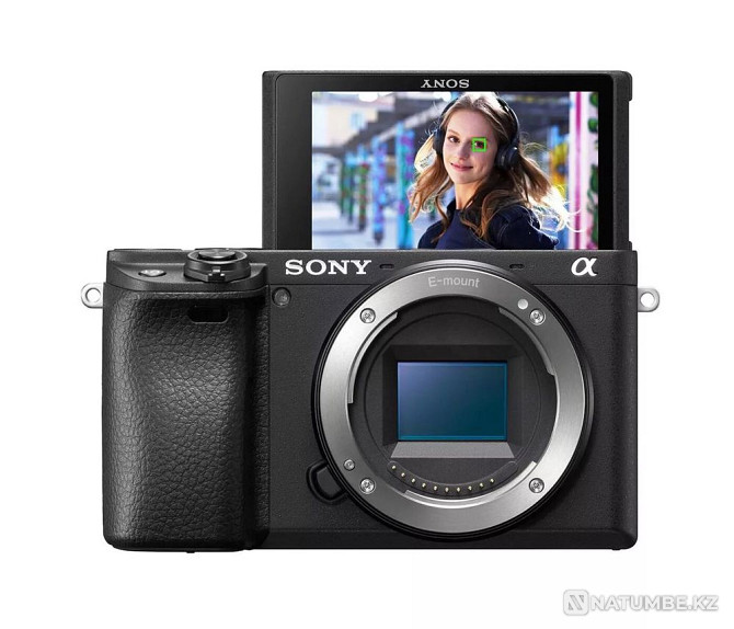 НОВЫ SONY alpha 6600 фотаапарат Алматы - photo 1