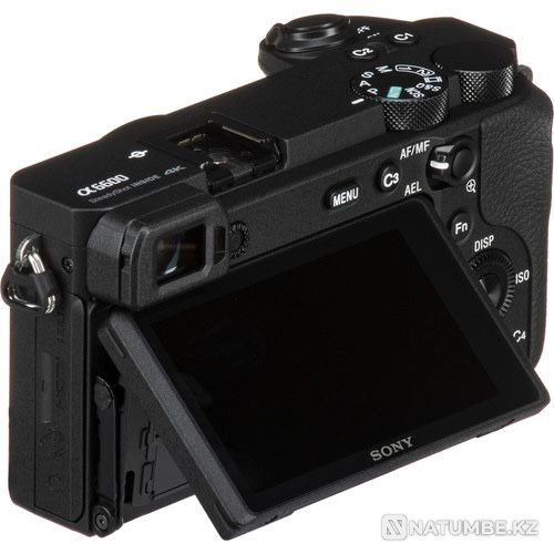 НОВЫ SONY alpha 6600 фотаапарат Алматы - photo 3