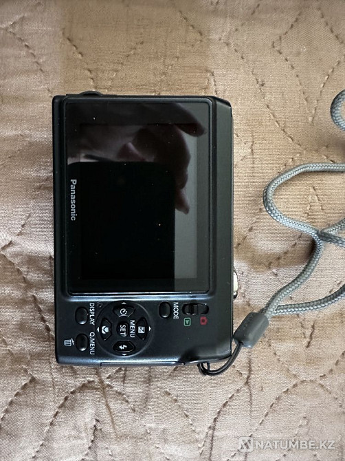 фотоапарат Panasonic DMC - LS80 Алматы - изображение 2