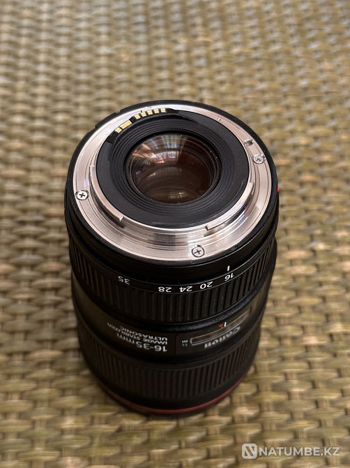 Обменяю canon 16-35 F4 в отличном состоянии Алматы - изображение 4