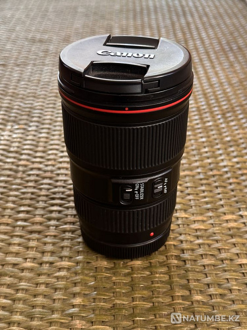 Обменяю canon 16-35 F4 в отличном состоянии Алматы - изображение 3