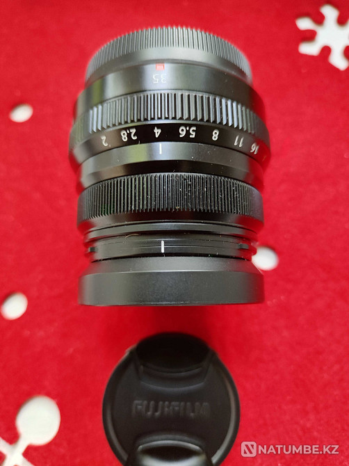 XT10 camera with three lenses. Almaty - photo 2