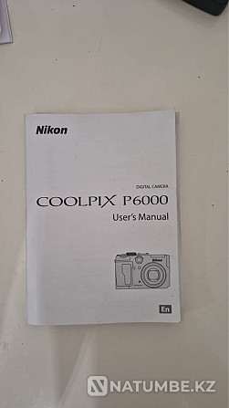 Nikon coolpix p6000 Almaty - photo 6