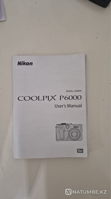NIkon coolpix p6000 Алматы - изображение 6