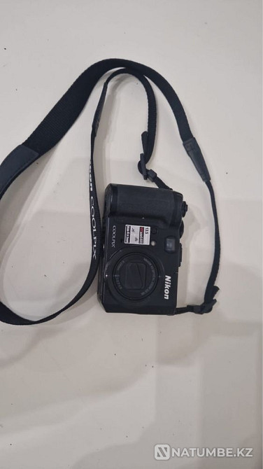 NIkon coolpix p6000 Алматы - изображение 7