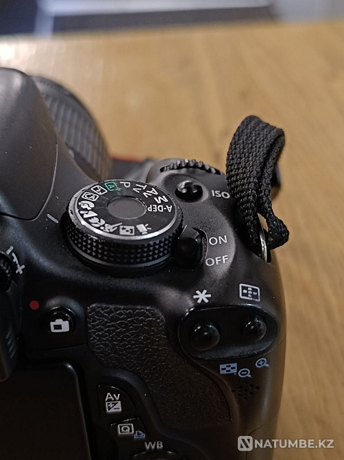 Canon 600d 18-55mm Алматы - изображение 4