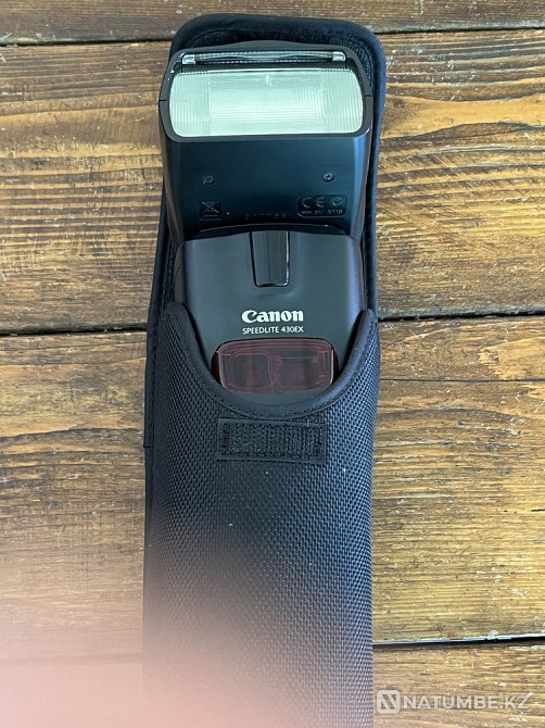 Camera CANON 550D with accessories. Almaty - photo 2