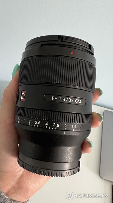 Фотоаппарат + 3 объектива Алматы - изображение 5