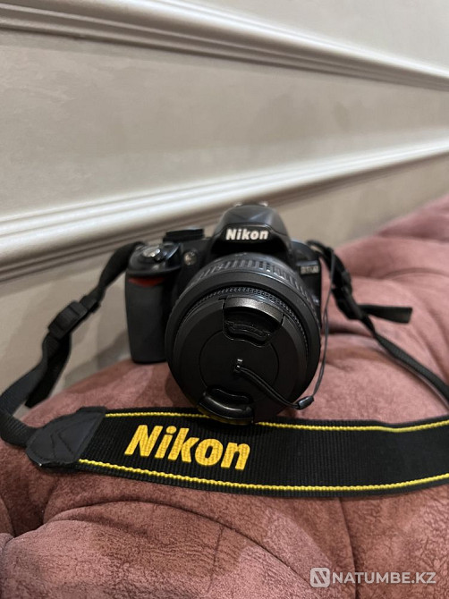 Фотоаппарат Nikon D3100 Алматы - изображение 3