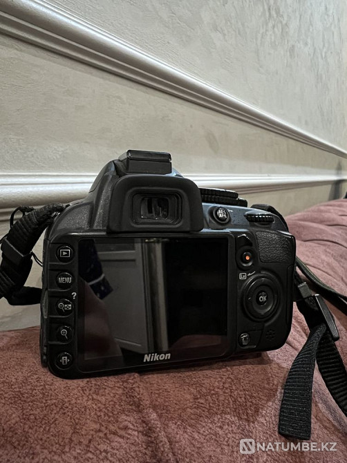 Фотоаппарат Nikon D3100 Алматы - изображение 5