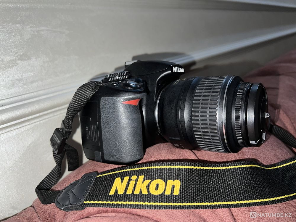 Фотоаппарат Nikon D3100 Алматы - изображение 1