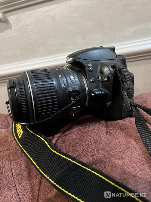 Фотоаппарат Nikon D3100 Алматы - изображение 4