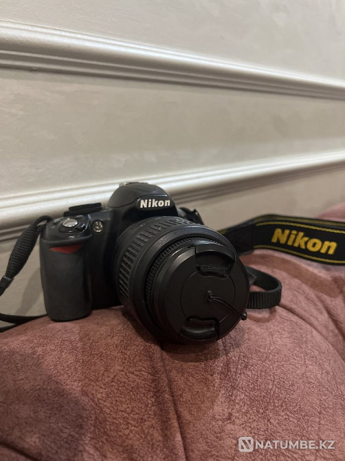 Фотоаппарат Nikon D3100 Алматы - изображение 8