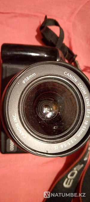 Фотокамера CANON Алматы - изображение 1