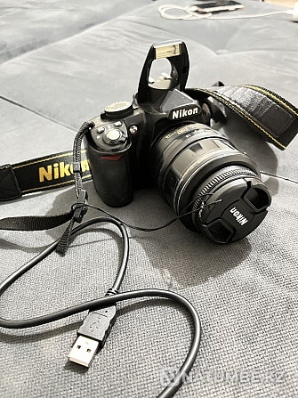 Nikon camera price negotiable Almaty - photo 1