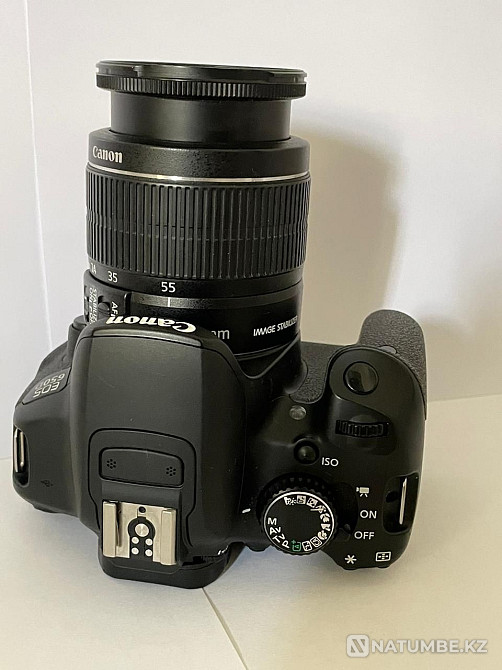Продам фотоаппарат CANON 650D Алматы - изображение 4