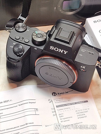 Camera Sony a7 R3 42mpx Almaty - photo 1