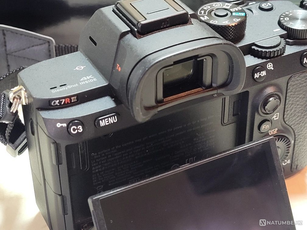 Камера Sony a7 R3 42mpx Алматы - изображение 2