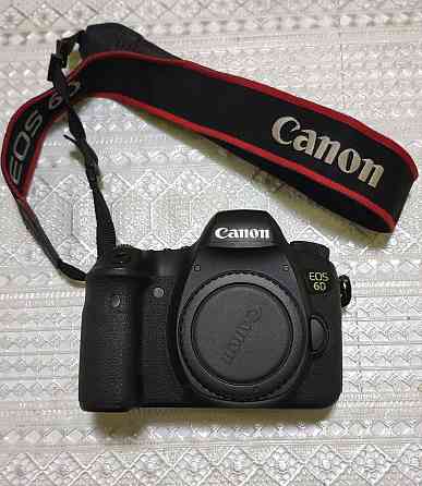 Продам фотоаппарат Canon 6D (Body) в отличном состоянии!  Алматы