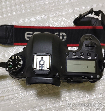 Selling a Canon 6D (Body) camera in excellent condition! Almaty - photo 4