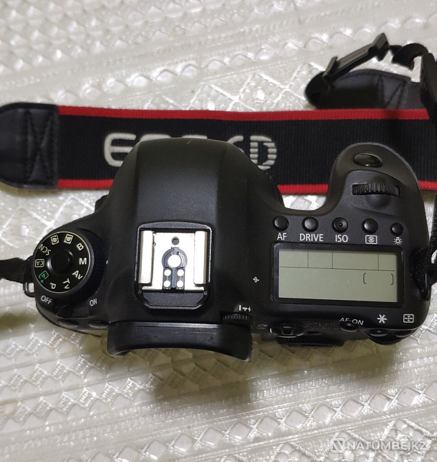 Продам фотоаппарат Canon 6D (Body) в отличном состоянии! Алматы - изображение 4