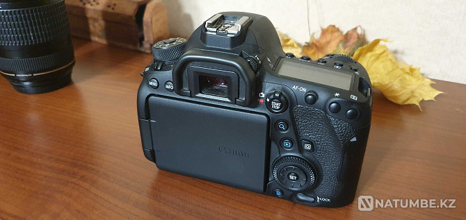 Камера Canon 6D Mark ll  Алматы - изображение 8