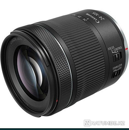 Lens CANON 24-105/ F4-7.1 Almaty - photo 1