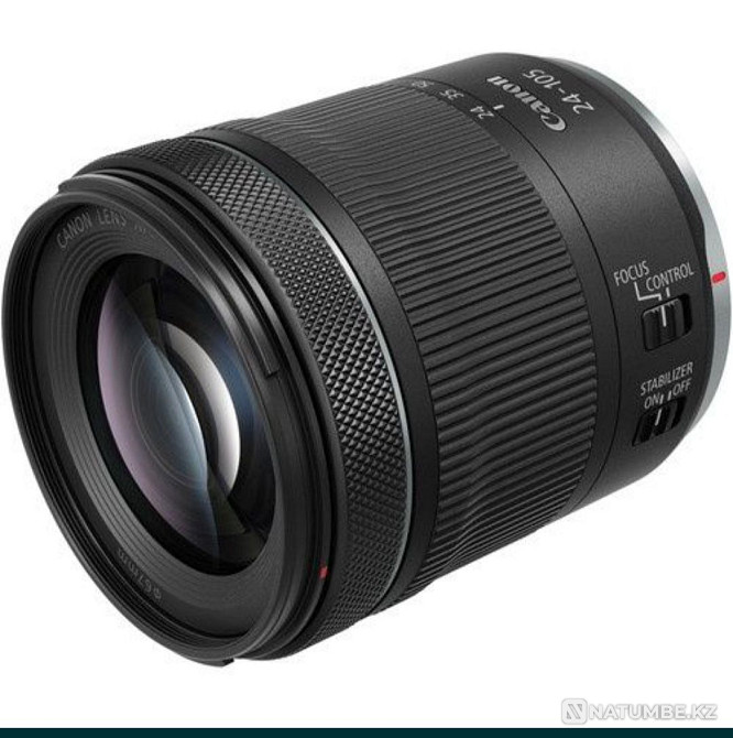 Объектив CANON 24-105/ F4-7.1 Алматы - изображение 1