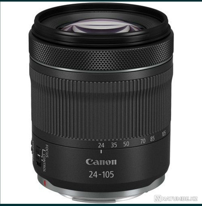Объектив CANON 24-105/ F4-7.1 Алматы - изображение 2