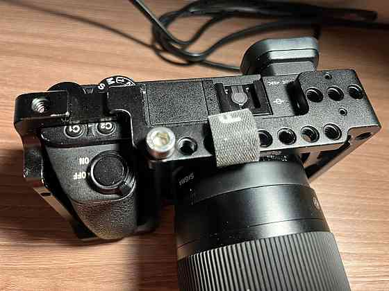 Sony a6500 продам тушку Almaty