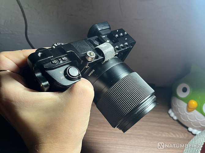 Sony a6500 қаңқасы сатылады  Алматы - изображение 1