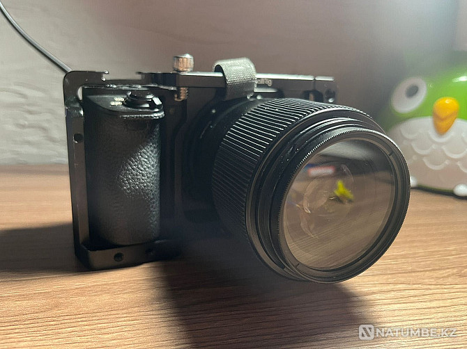 Sony a6500 қаңқасы сатылады  Алматы - изображение 3